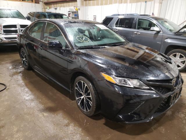 TOYOTA CAMRY L 2019 4t1b11hk3ku724306