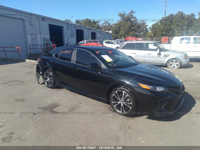 TOYOTA CAMRY 2019 4t1b11hk3ku724662