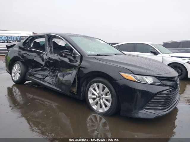 TOYOTA CAMRY 2019 4t1b11hk3ku725245