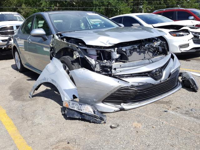 TOYOTA CAMRY L 2019 4t1b11hk3ku725259