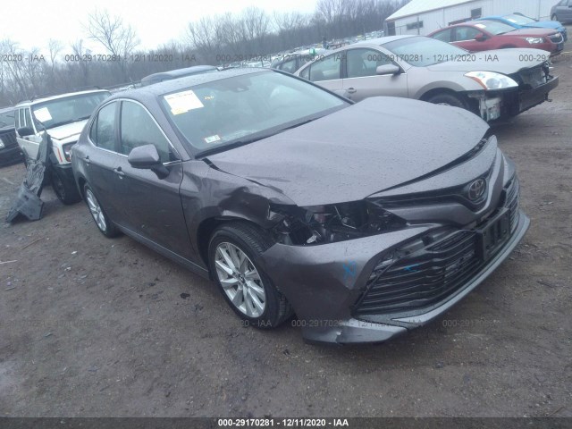 TOYOTA CAMRY 2019 4t1b11hk3ku725570