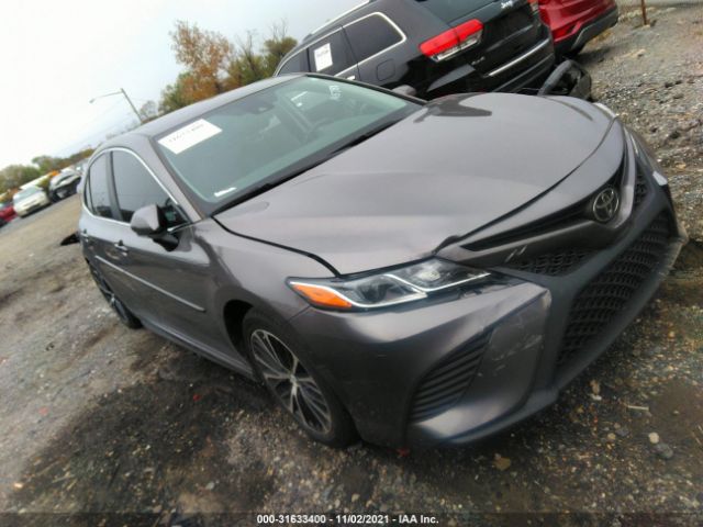 TOYOTA CAMRY 2019 4t1b11hk3ku726153