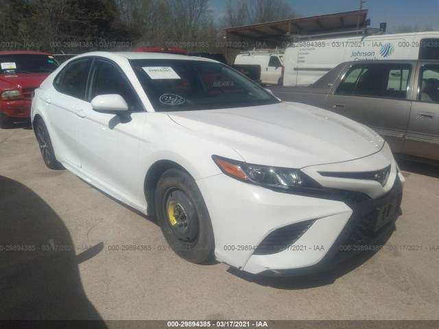 TOYOTA CAMRY 2019 4t1b11hk3ku726203