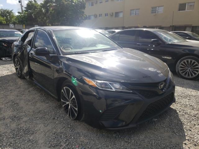 TOYOTA CAMRY L 2019 4t1b11hk3ku726542