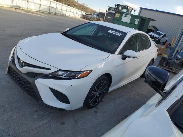 TOYOTA CAMRY L 2019 4t1b11hk3ku726881