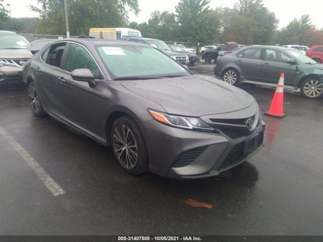 TOYOTA CAMRY 2019 4t1b11hk3ku727772