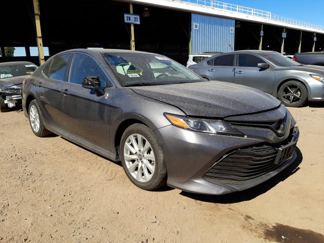 TOYOTA CAMRY L 2019 4t1b11hk3ku728629