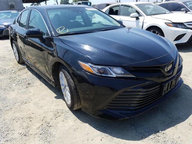 TOYOTA CAMRY L 2019 4t1b11hk3ku728663