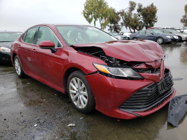 TOYOTA CAMRY L 2019 4t1b11hk3ku729893