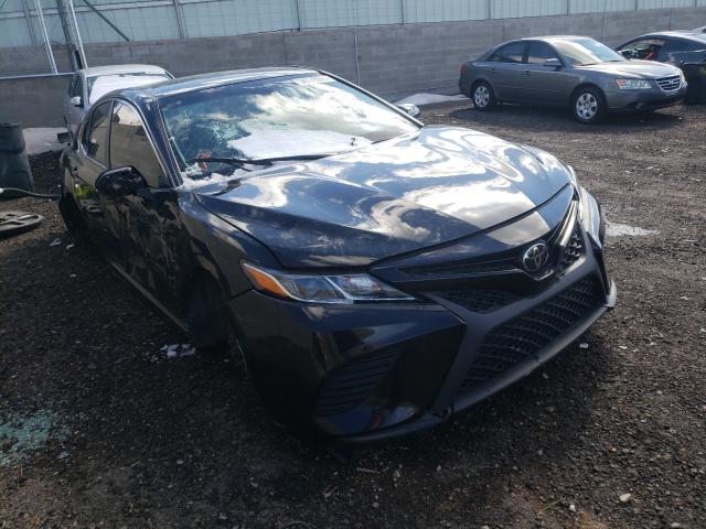 TOYOTA CAMRY L 2019 4t1b11hk3ku730106