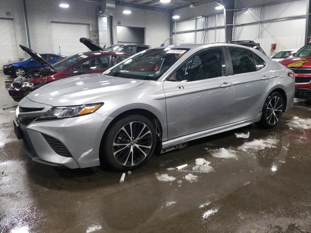 TOYOTA CAMRY L 2019 4t1b11hk3ku730607