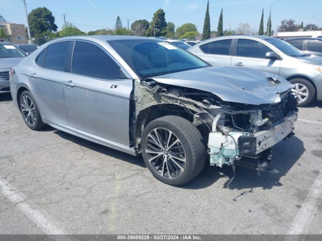 TOYOTA CAMRY 2019 4t1b11hk3ku733295