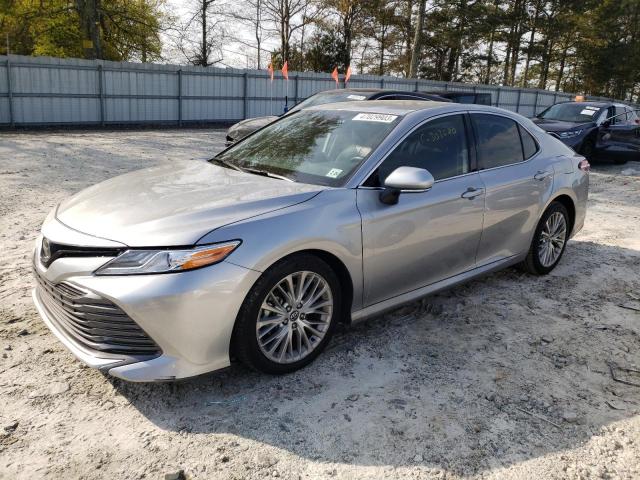 TOYOTA CAMRY L 2019 4t1b11hk3ku735323