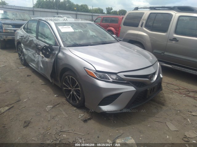 TOYOTA CAMRY 2019 4t1b11hk3ku735919