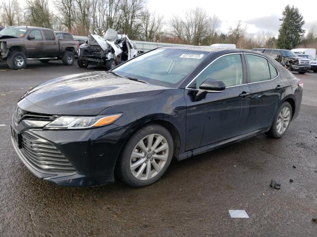 TOYOTA CAMRY L 2019 4t1b11hk3ku736195