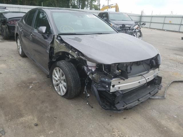 TOYOTA CAMRY L 2019 4t1b11hk3ku736441