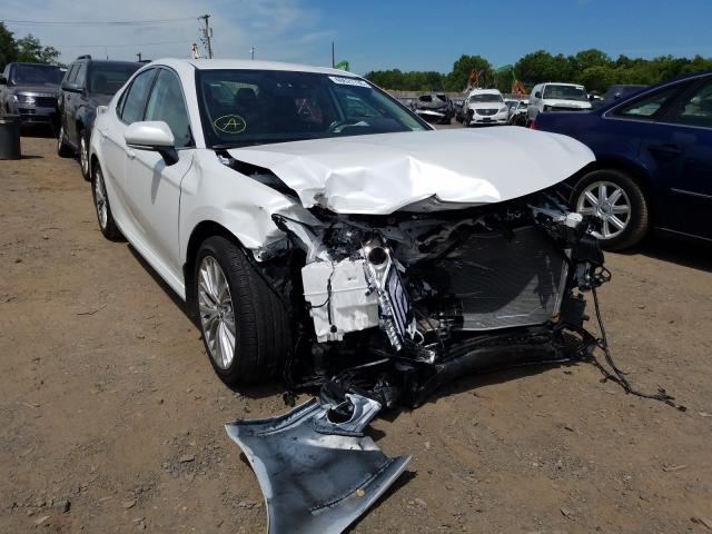 TOYOTA CAMRY L 2019 4t1b11hk3ku736522