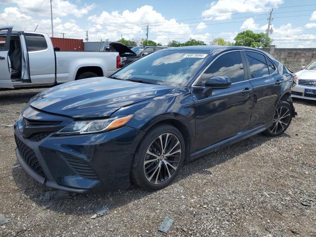 TOYOTA CAMRY 2019 4t1b11hk3ku737086