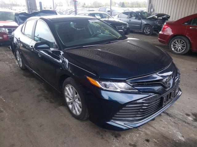 TOYOTA CAMRY L 2019 4t1b11hk3ku737377