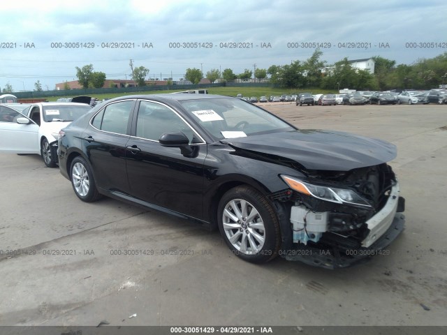 TOYOTA CAMRY 2019 4t1b11hk3ku739520