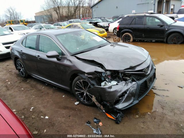 TOYOTA CAMRY 2019 4t1b11hk3ku741395