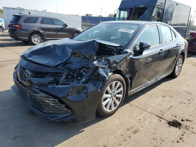 TOYOTA CAMRY L 2019 4t1b11hk3ku741557