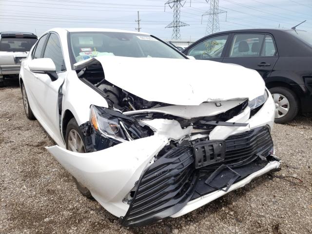 TOYOTA CAMRY L 2019 4t1b11hk3ku743096