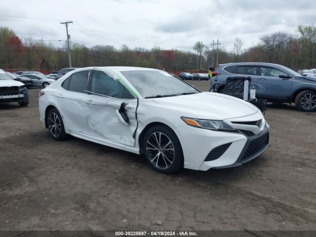 TOYOTA CAMRY 2019 4t1b11hk3ku744698