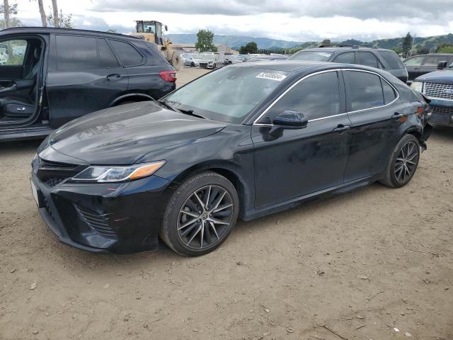 TOYOTA CAMRY 2019 4t1b11hk3ku747021