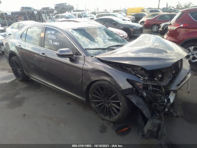 TOYOTA CAMRY 2019 4t1b11hk3ku747102