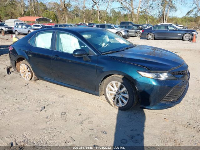 TOYOTA CAMRY 2019 4t1b11hk3ku747150