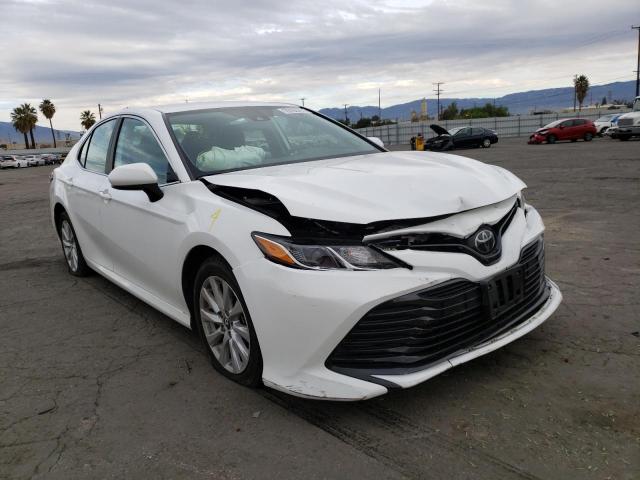 TOYOTA CAMRY L 2019 4t1b11hk3ku748721