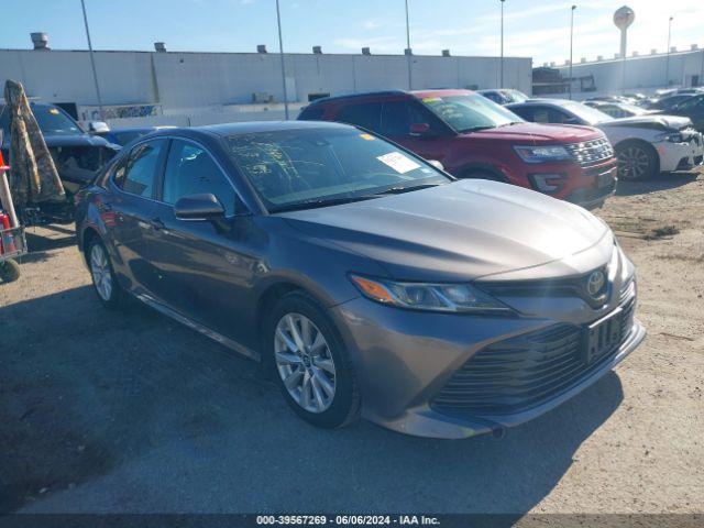 TOYOTA CAMRY 2019 4t1b11hk3ku749125