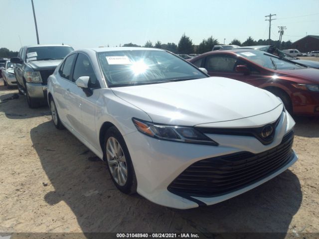 TOYOTA CAMRY 2019 4t1b11hk3ku751490