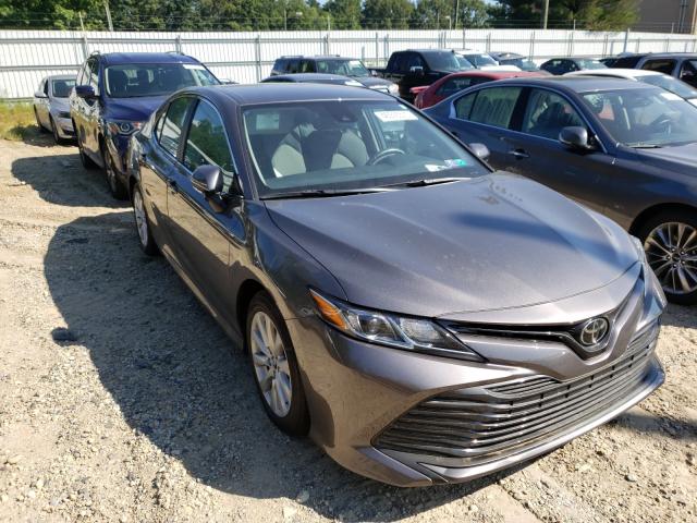 TOYOTA CAMRY L 2019 4t1b11hk3ku752008