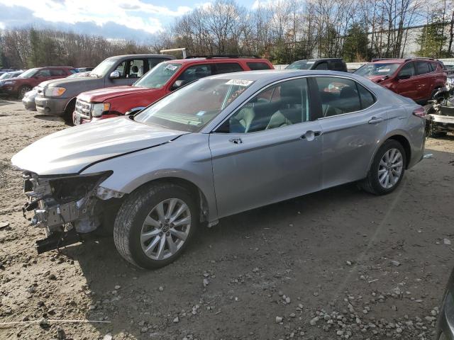 TOYOTA CAMRY 2019 4t1b11hk3ku752686