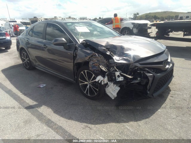 TOYOTA CAMRY 2019 4t1b11hk3ku752848