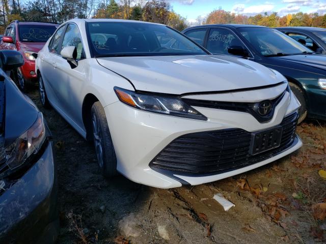 TOYOTA CAMRY L 2019 4t1b11hk3ku753398