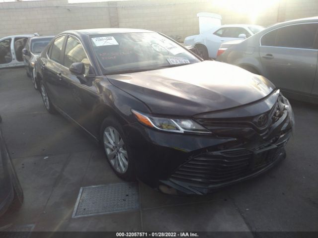 TOYOTA CAMRY 2019 4t1b11hk3ku753594