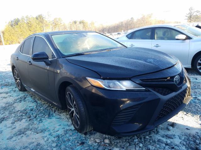 TOYOTA CAMRY L 2019 4t1b11hk3ku755152