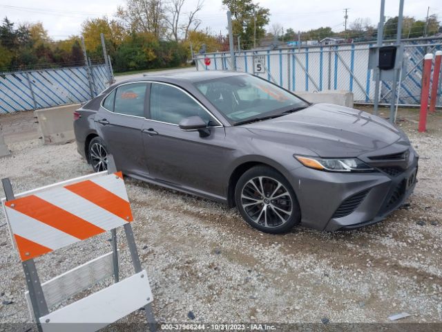 TOYOTA CAMRY 2019 4t1b11hk3ku756124