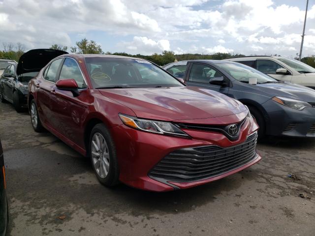 TOYOTA CAMRY L 2019 4t1b11hk3ku756818