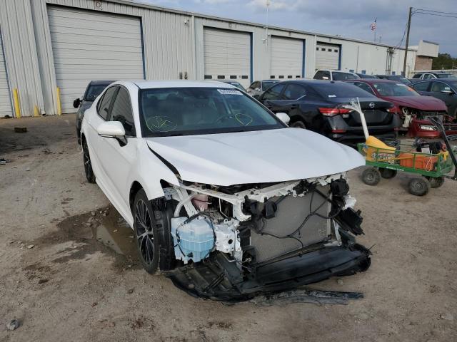 TOYOTA CAMRY L 2019 4t1b11hk3ku758455