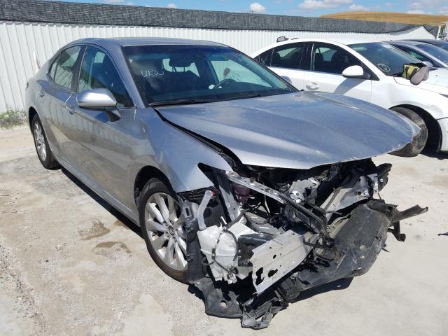 TOYOTA CAMRY L 2019 4t1b11hk3ku758844