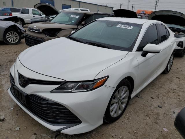 TOYOTA CAMRY L 2019 4t1b11hk3ku758942