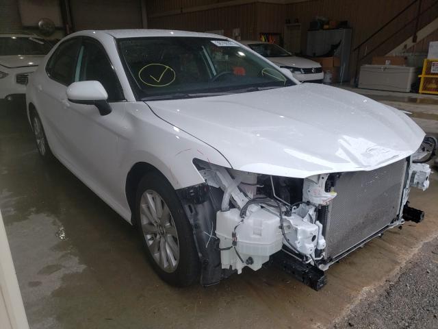 TOYOTA CAMRY L 2019 4t1b11hk3ku759136