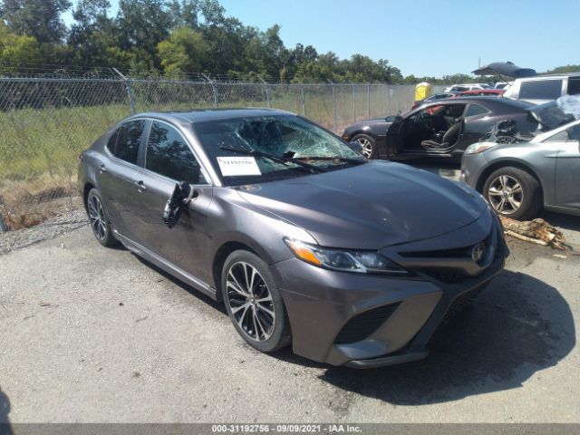 TOYOTA CAMRY 2019 4t1b11hk3ku760867