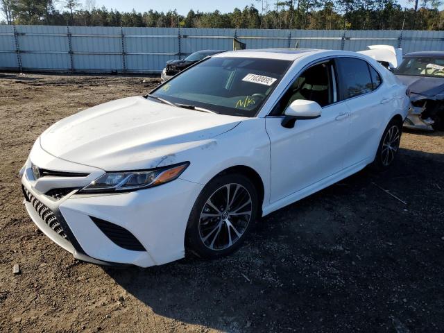 TOYOTA CAMRY L 2019 4t1b11hk3ku760982