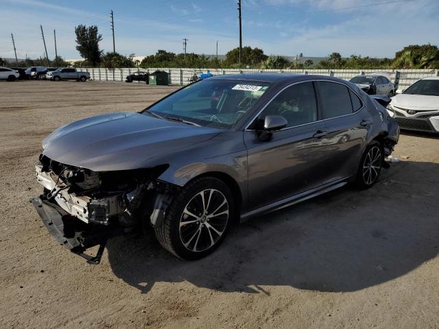 TOYOTA CAMRY 2019 4t1b11hk3ku762165