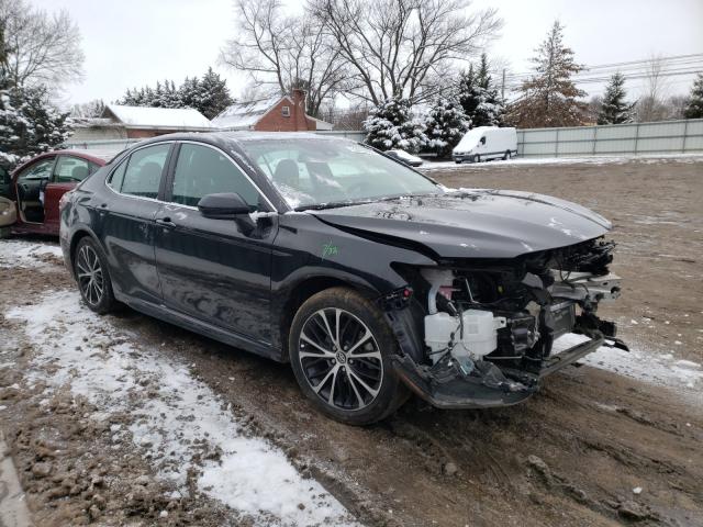 TOYOTA CAMRY L 2019 4t1b11hk3ku762294